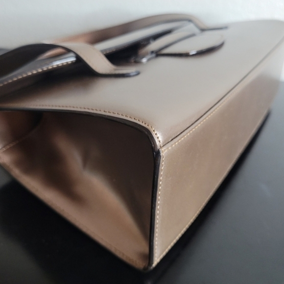 VINTAGE BALLY VESPER SHOULDER BAG WITH COA - Picture 10 of 15